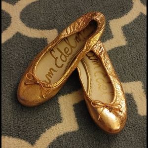 Sam Edleman ballerina flats